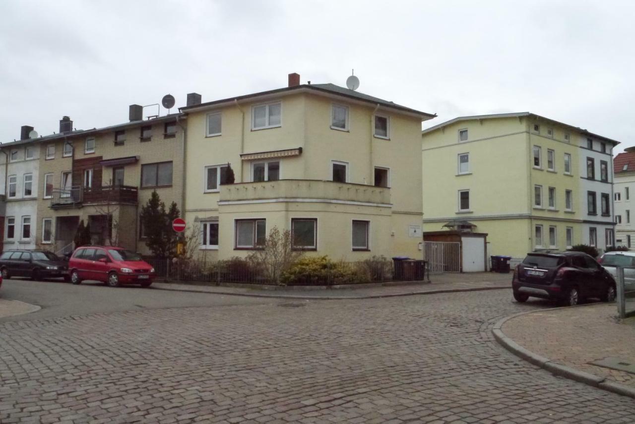 Fischer Apartment Lübeck Exterior foto